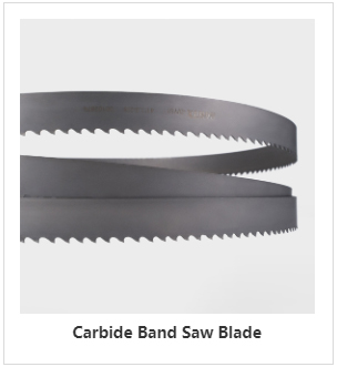 Carbide Band Saw Blade