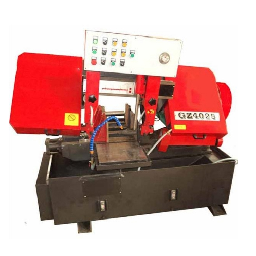 GZ4025 horizontal band saw machine  technical parameter