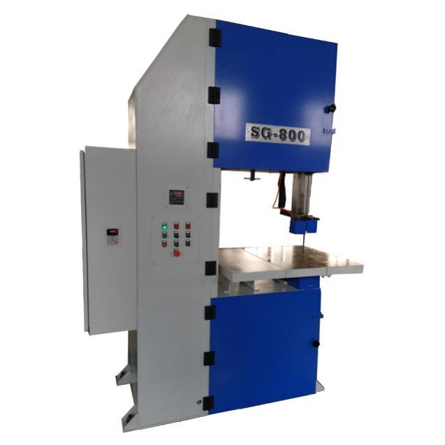 SG-800 Dual Wheel Multipurpose Band Sawing Machine