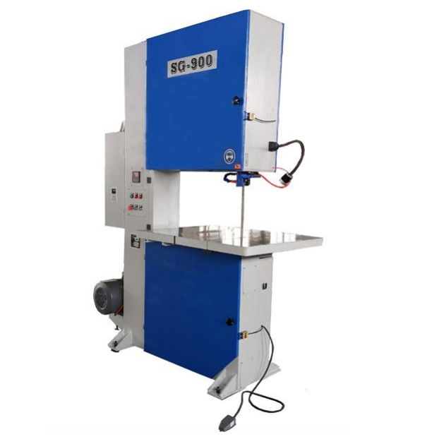 SG-900 economical multi-purpose vertical band sawing machine