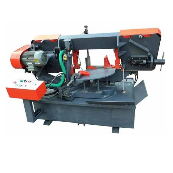G4032C horizontal band saw machine  technical parameter