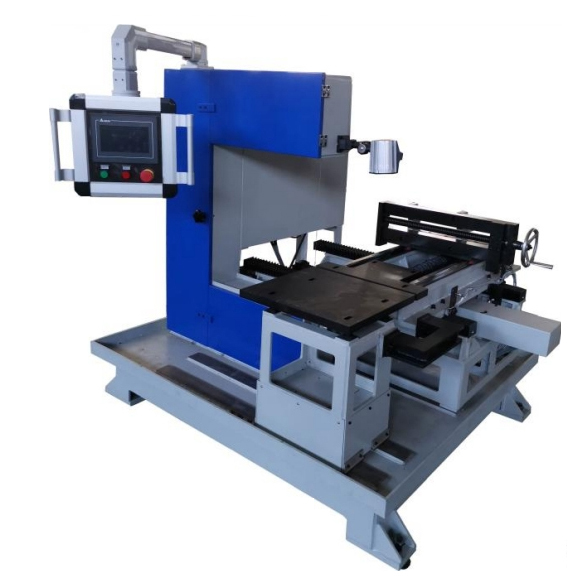 GKHX series CNC circular wire cutting machine