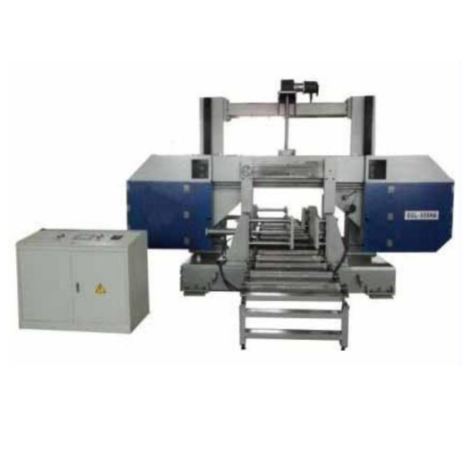 GGL-850HA CNC Aluminum Cutting High Speed Horizontal Band Sawing Machine