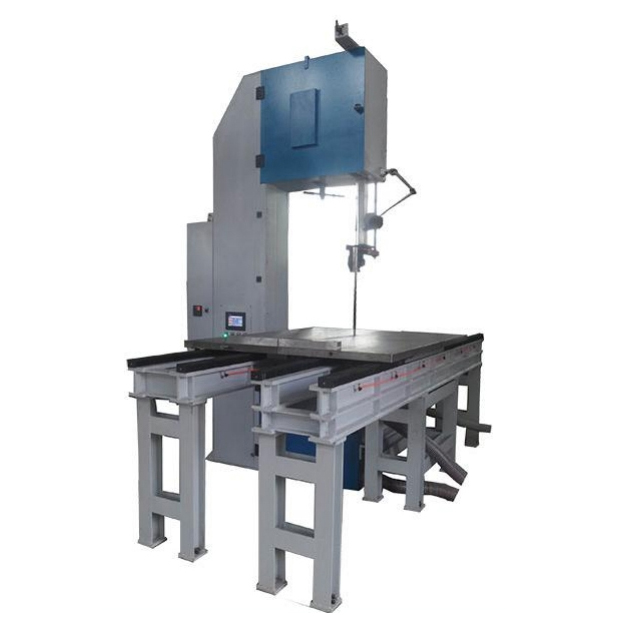 GGS1000-200X160 Large Vertical Graphite Band Sawing Machine