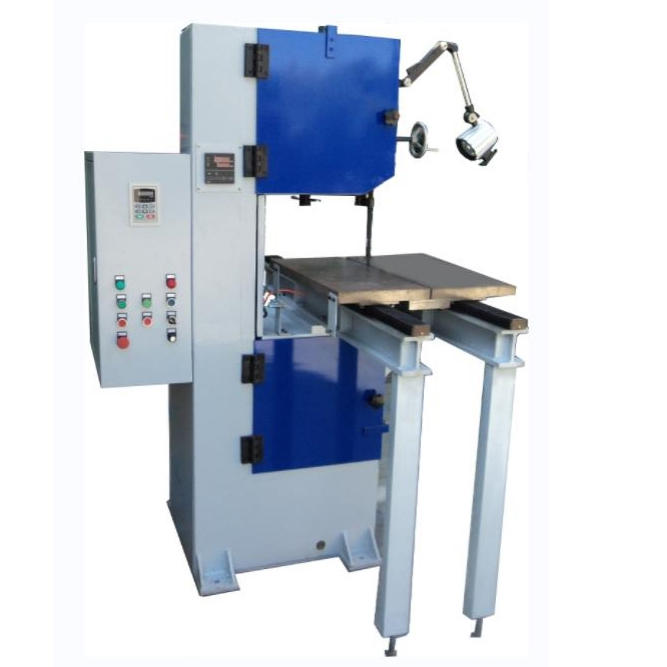 GGS520Vertical graphite band sawing machine