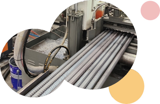 Advanced production equipment