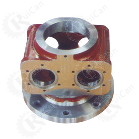 Iron Casting parts
