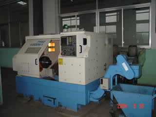 Machinery components